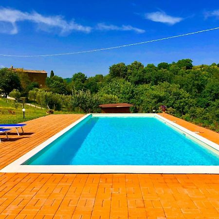 Agriturismo Vista Sole Villa Mercatale  Luaran gambar