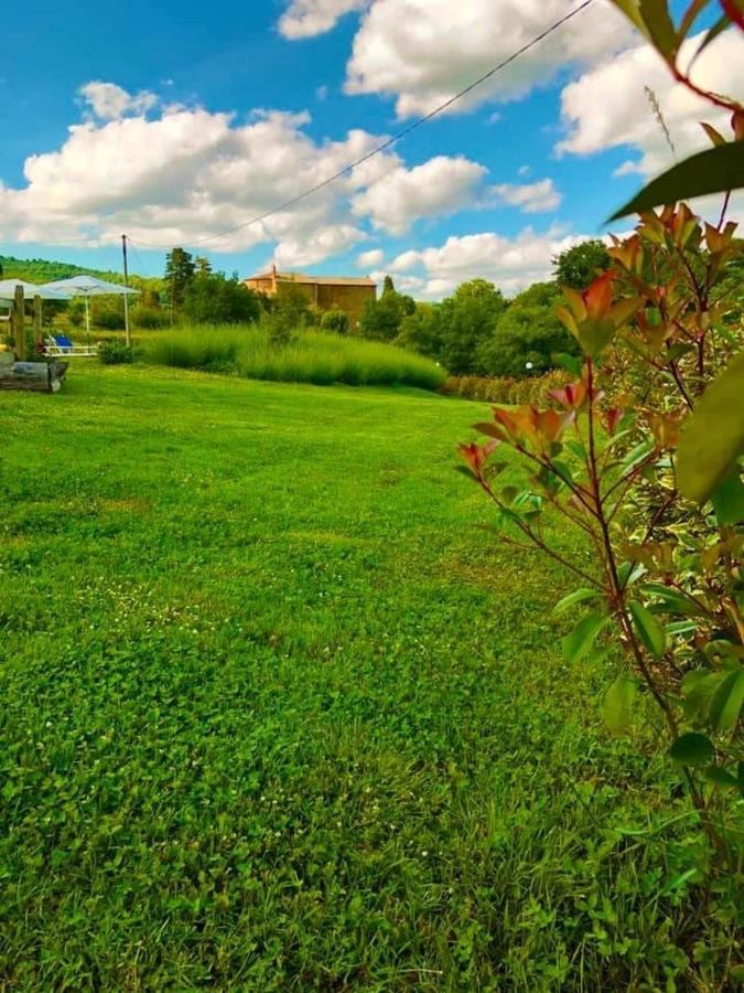 Agriturismo Vista Sole Villa Mercatale  Luaran gambar