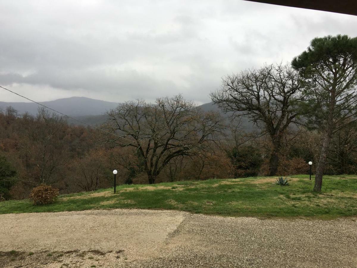 Agriturismo Vista Sole Villa Mercatale  Luaran gambar