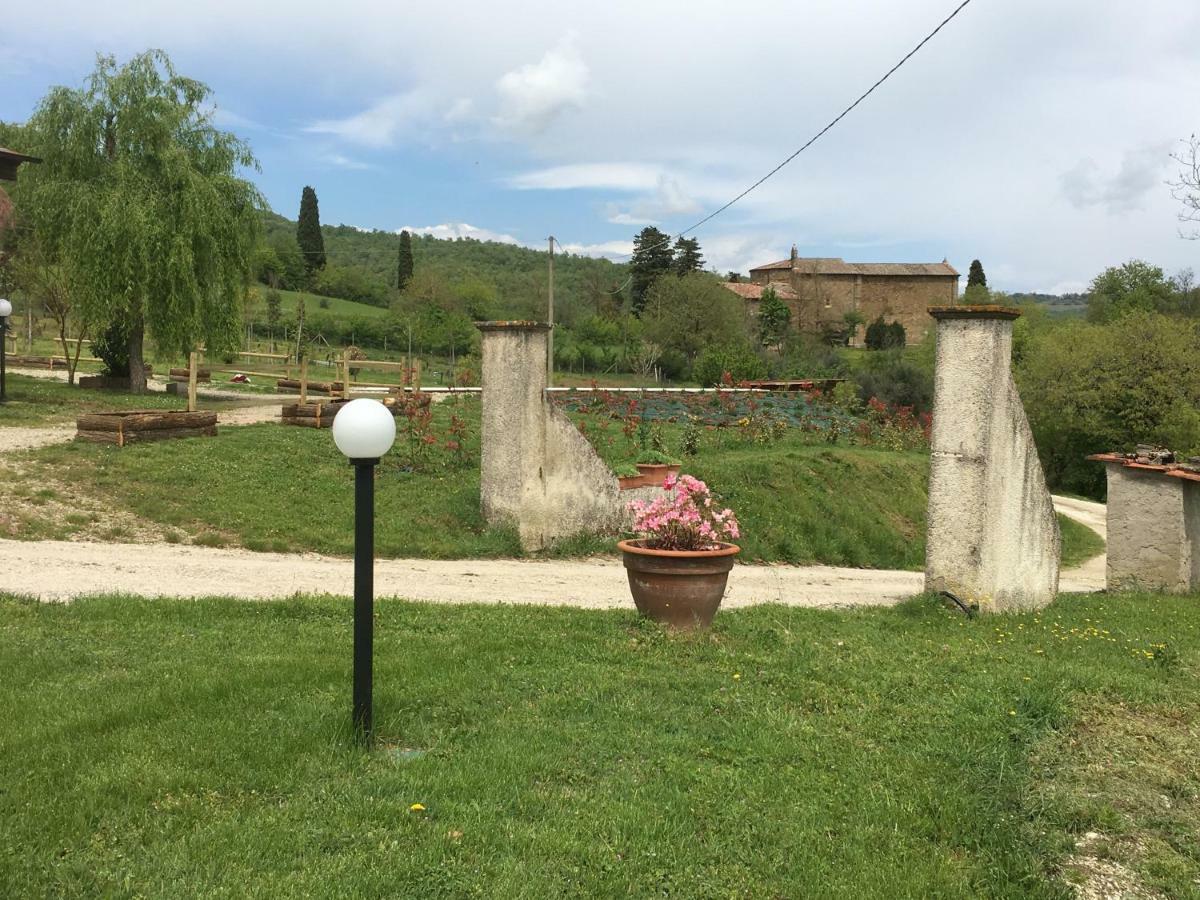 Agriturismo Vista Sole Villa Mercatale  Luaran gambar