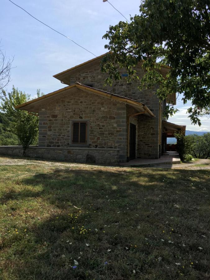 Agriturismo Vista Sole Villa Mercatale  Luaran gambar
